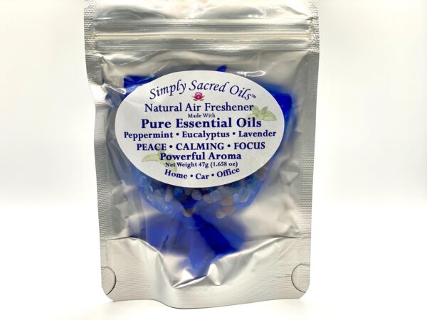 Peace • Calming • Focus Natural Air Freshener