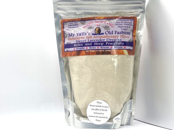My YaYa's Lavender Dreams Aromatherapy Pillow - Image 2