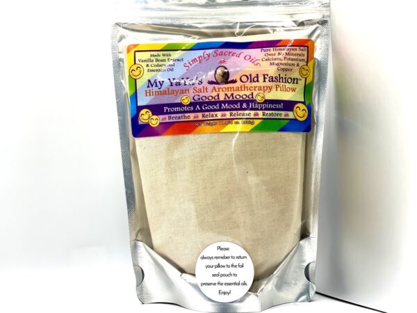 My YaYa's Good Mood Aromatherapy Pillow - Image 4