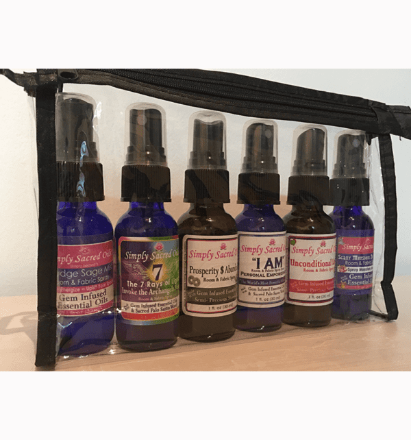 Travel Set 6 Pack - Image 2