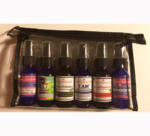 Travel Set 6 Pack - Image 3