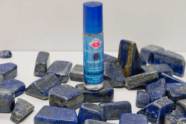 Clairvoyance 6th Third Eye Chakra Indigo