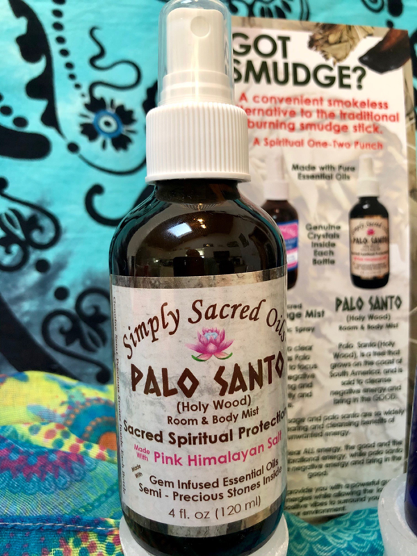 Aromatherapy Maati Set - Image 11
