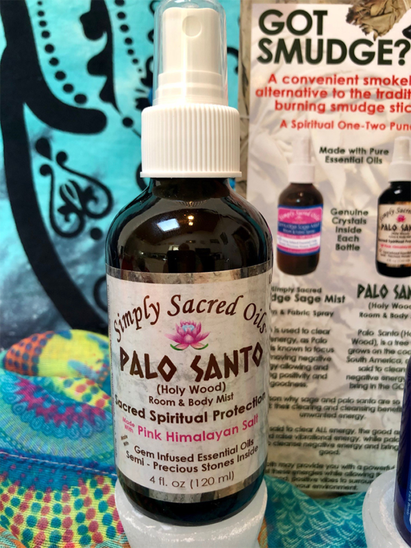 Aromatherapy Maati Set - Image 5