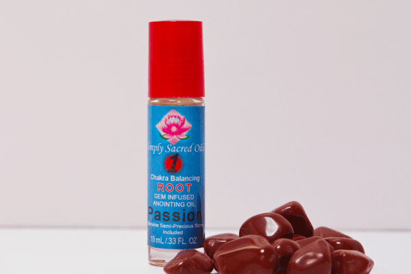 Passion 1 Root Chakra Red