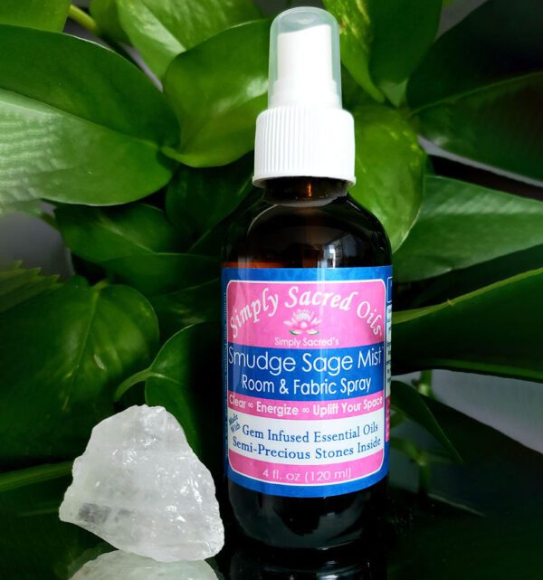 Smudge Spray Mist Room & Fabric Spray - Image 8