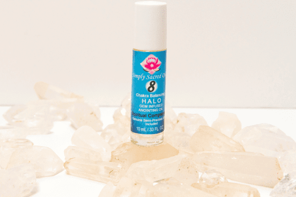 Spiritual Compassion 8th Halo Chakra