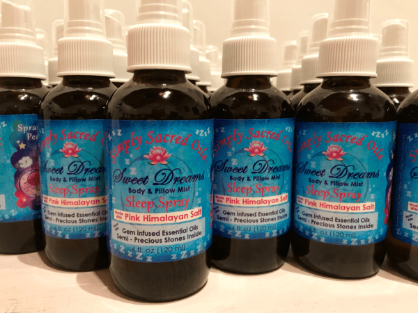 Sweet Dreams Room & Body Spray - Image 2