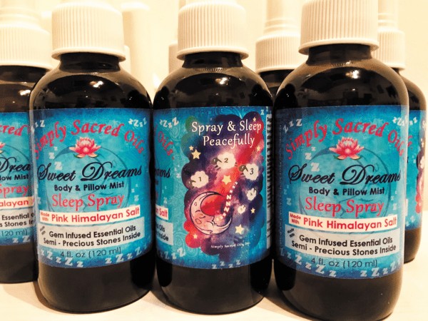 Sweet Dreams Room & Body Spray - Image 3