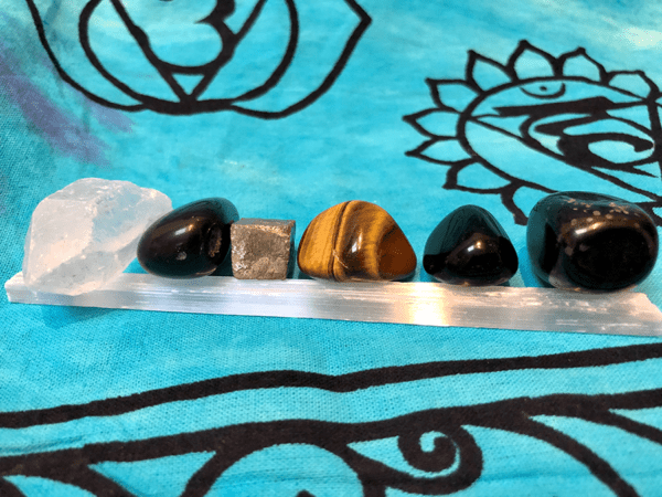 The Ultimate Energy Protection Stone Set - Image 3