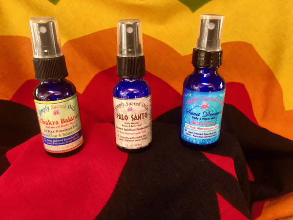 Palo Santo Room & Body Spray - Image 7