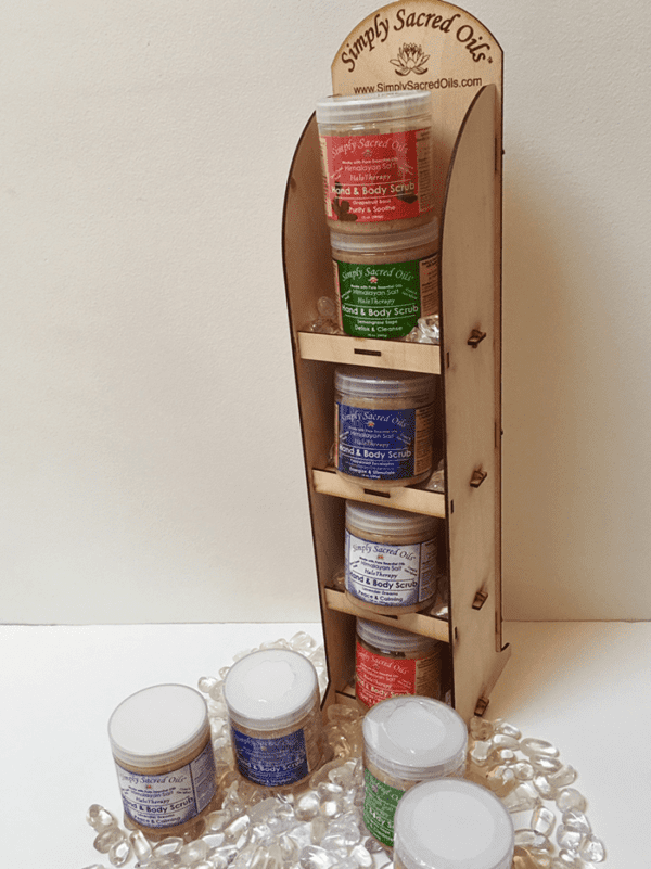 Lemongrass Sage Scrub - Image 4
