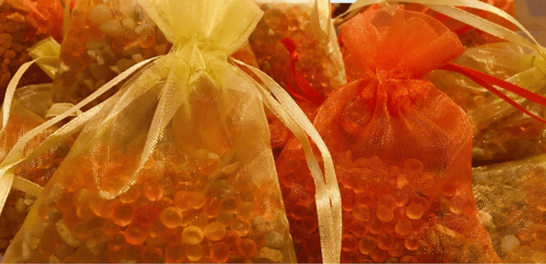 Fruity Citrus Natural Air Freshener - Image 2
