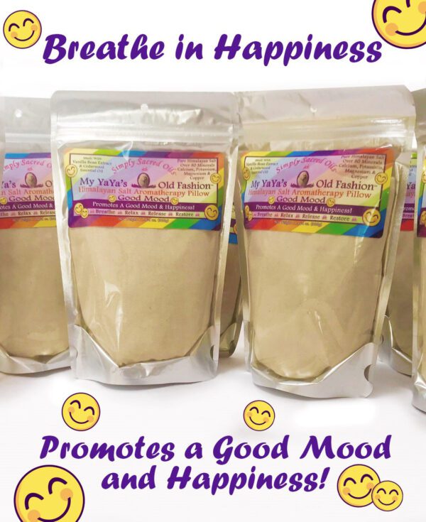 My YaYa's Good Mood Aromatherapy Pillow - Image 2