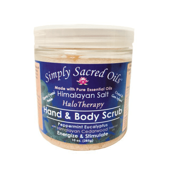 Ground and Exfoliate Something for everyone… - Image 2
