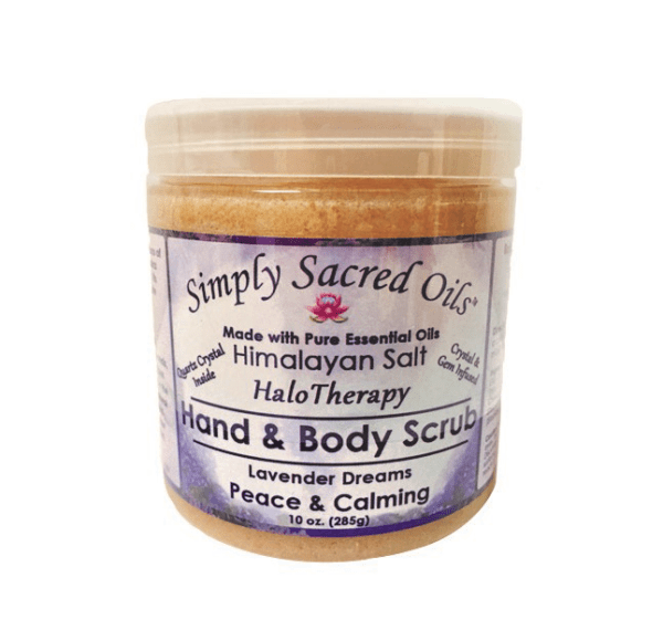 Ground and Exfoliate Something for everyone… - Image 5