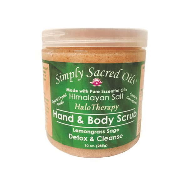 Ground and Exfoliate Something for everyone… - Image 4