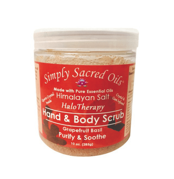 Ground and Exfoliate Something for everyone… - Image 6