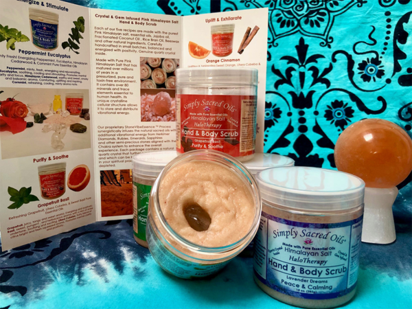 Ground and Exfoliate Something for everyone… - Image 8