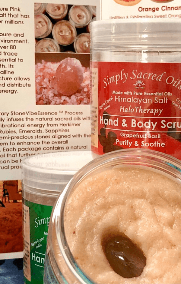 Ground and Exfoliate Something for everyone… - Image 9