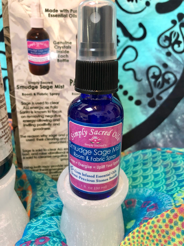 Aromatherapy Maati Set - Image 6
