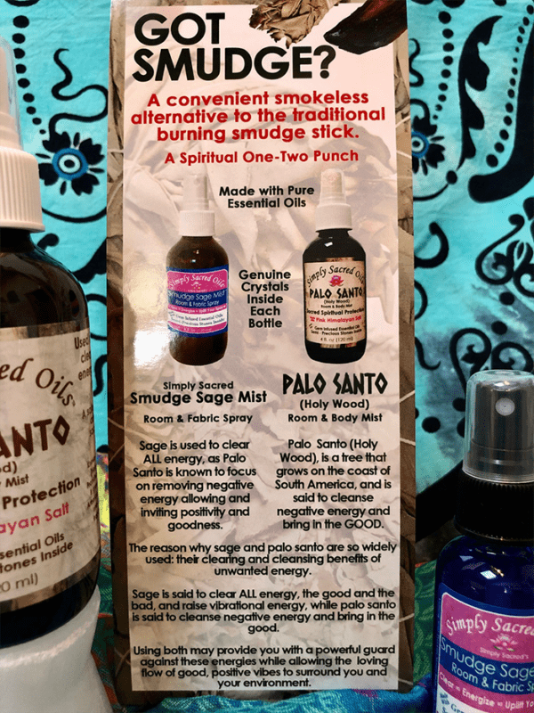 Aromatherapy Maati Set - Image 7