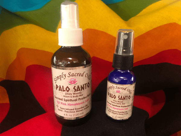 Palo Santo Room & Body Spray - Image 6