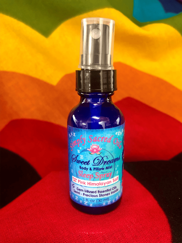 Sweet Dreams Room & Body Spray - Image 7