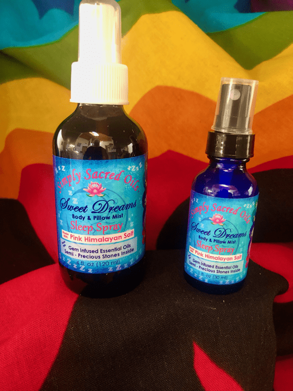 Sweet Dreams Room & Body Spray - Image 8