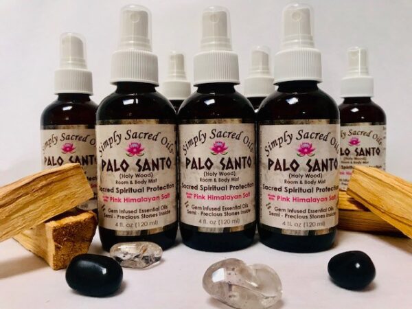 Palo Santo Room & Body Spray - Image 3