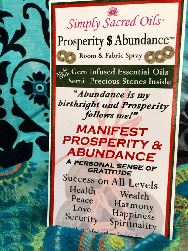 Prosperity & Abundance Set - Image 4