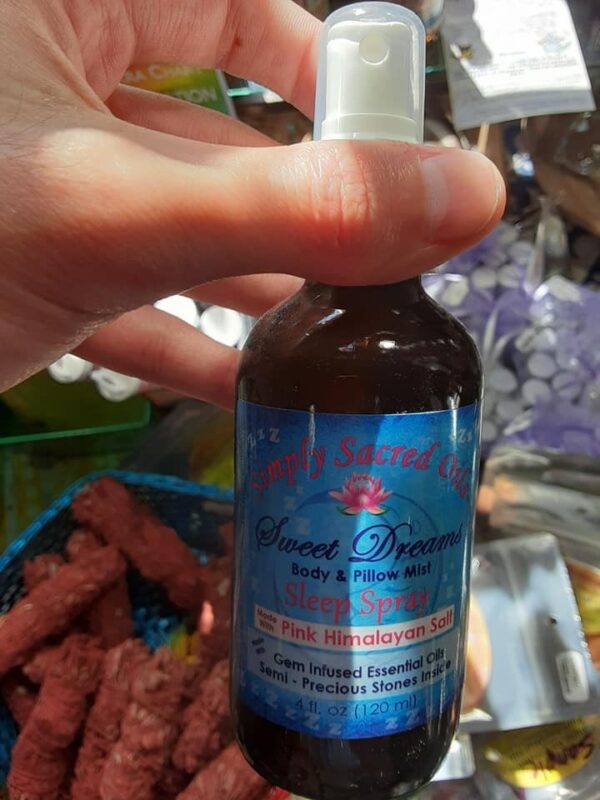 Sweet Dreams Room & Body Spray - Image 5