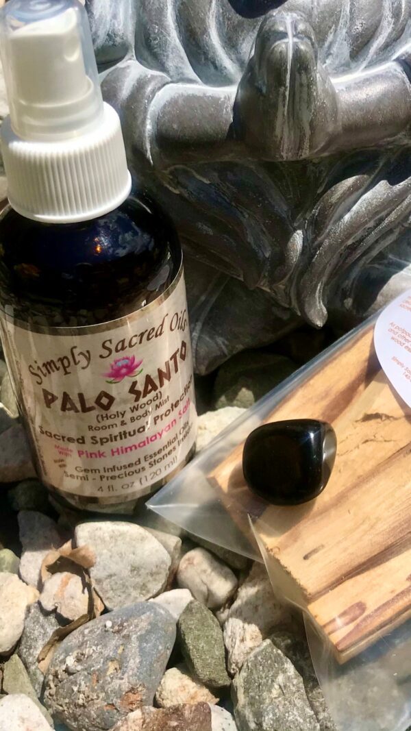 Palo Santo Goodness & Grounding - Image 2