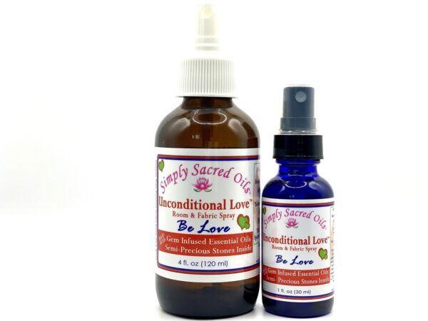 Unconditional Love Room & Fabric Spray