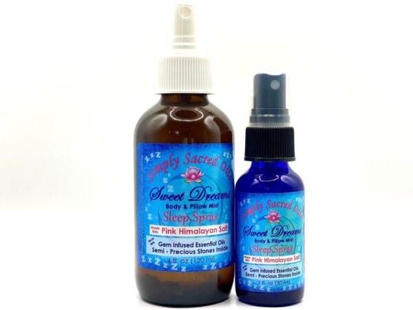 Sweet Dreams Room & Body Spray