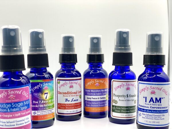 Travel Set 6 Pack