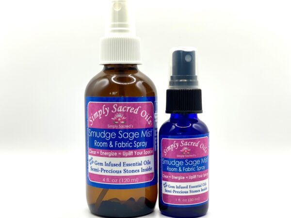 Smudge Spray Mist Room & Fabric Spray