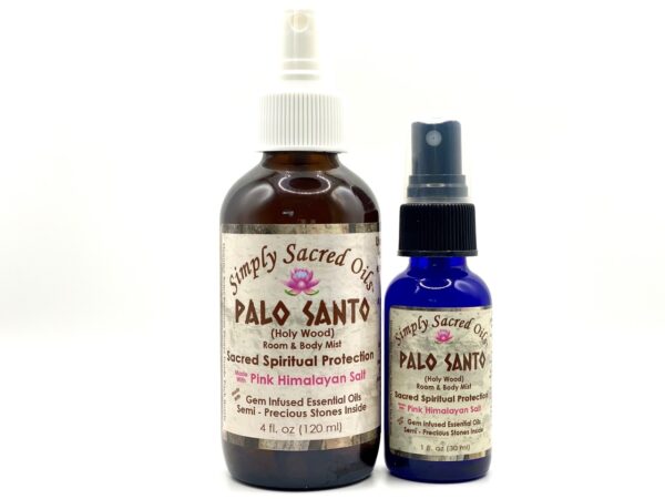 Palo Santo Room & Body Spray